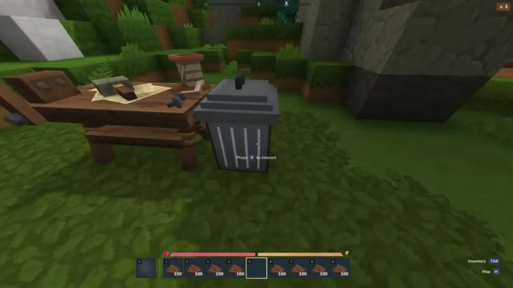 thrashcan mod in hytale