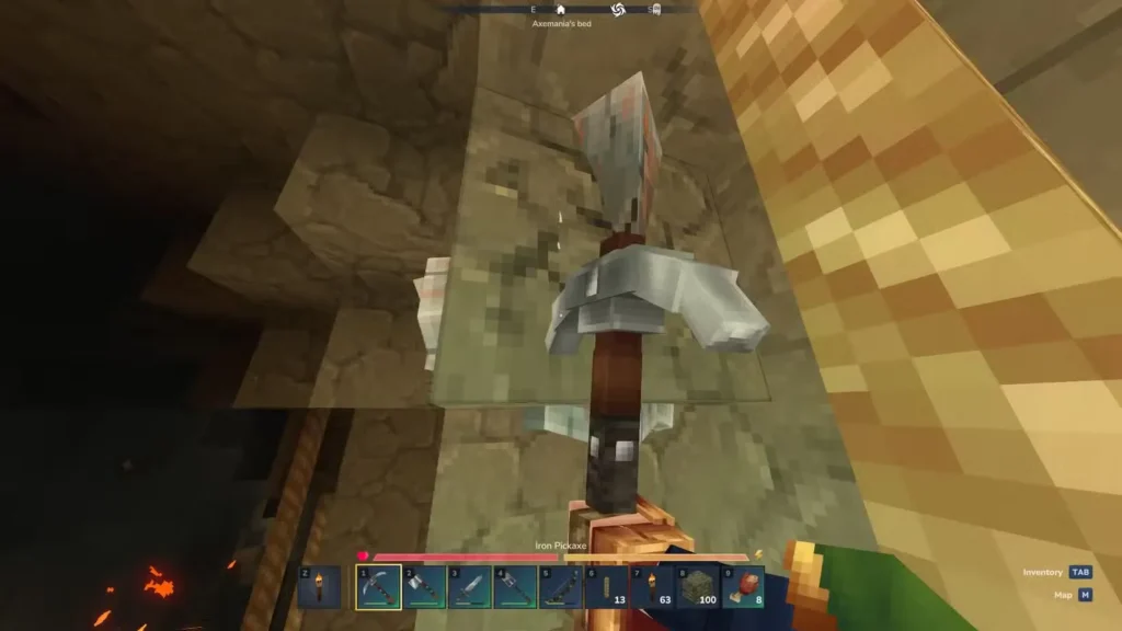 traversal tip in hytale