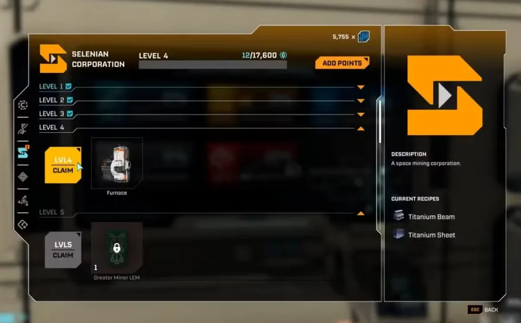 furnace for wolfram powder in starrupture