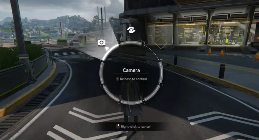 Using Photo Mode in Arknights Endfield