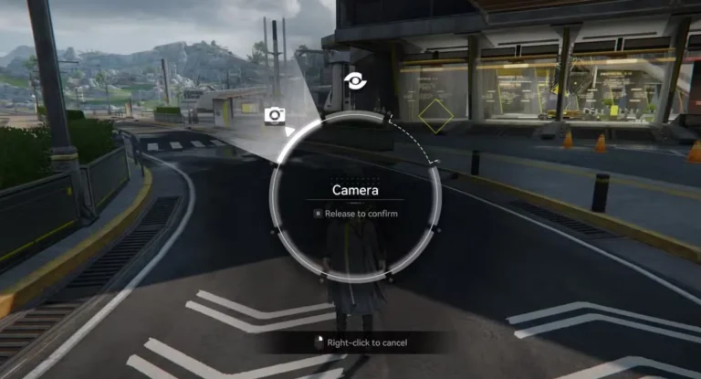 using photo mode in arknights endfield e1769428847414