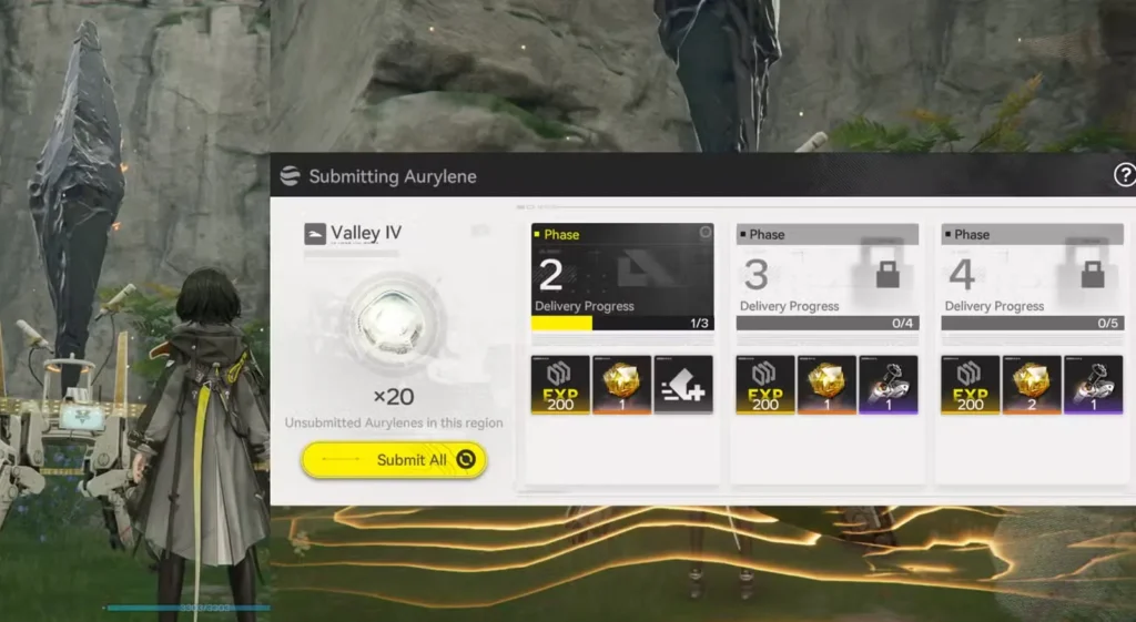 what to do with aurylene in arknights endfield