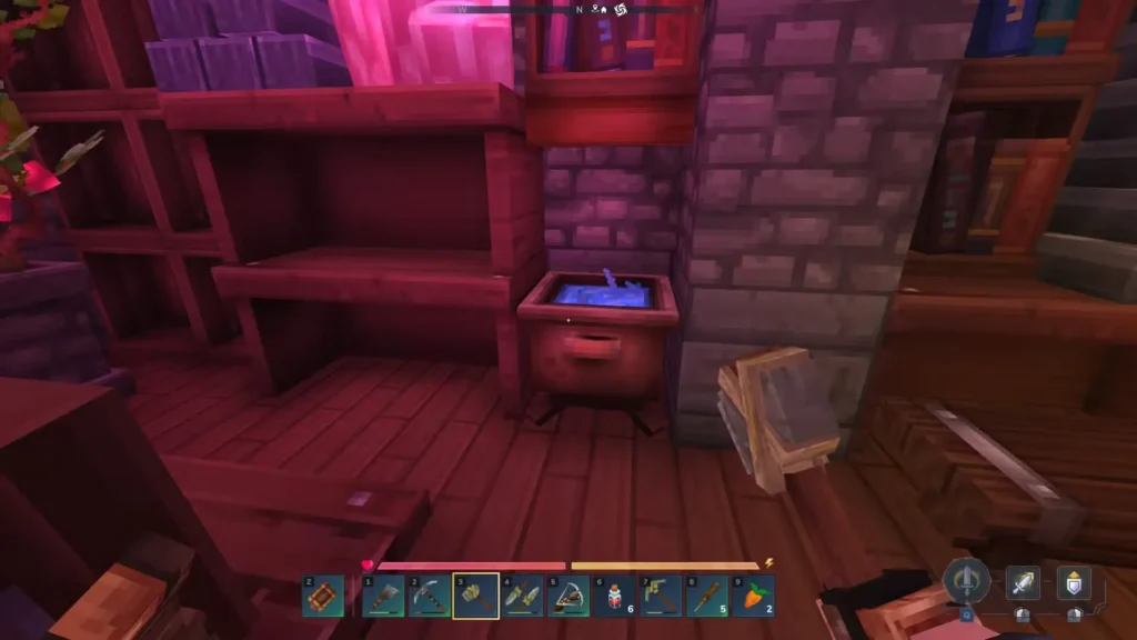 wizard laboratory in hytale