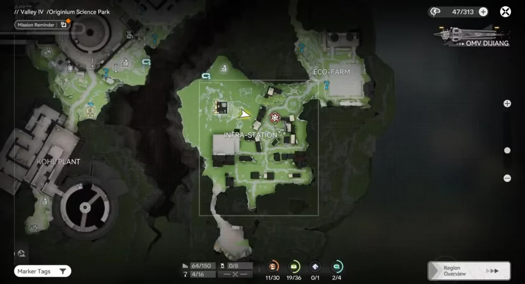 AIC Factory Locations in Arknights Endfield