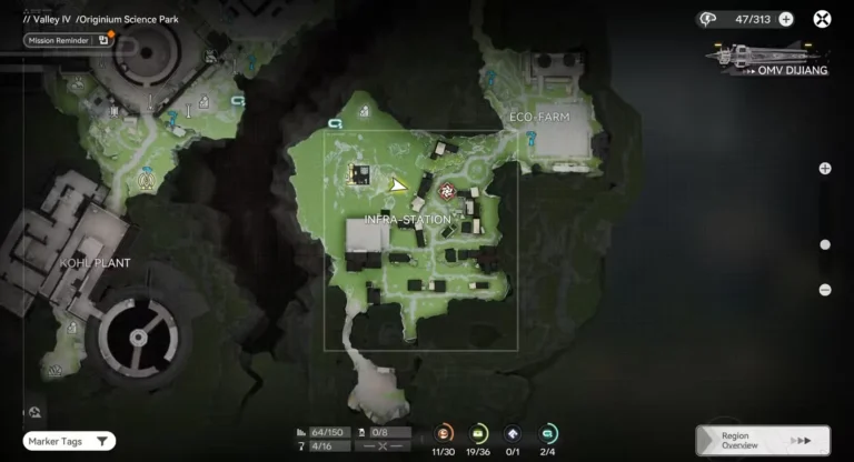 AIC Factory Locations in Arknights Endfield