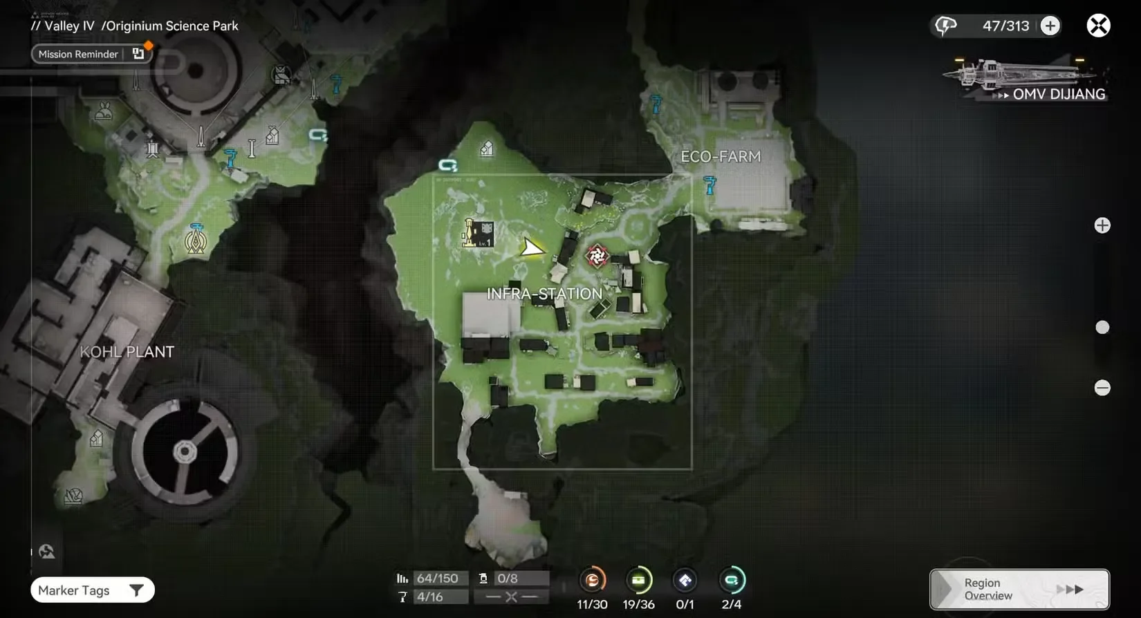 AIC Factory Locations in Arknights Endfield