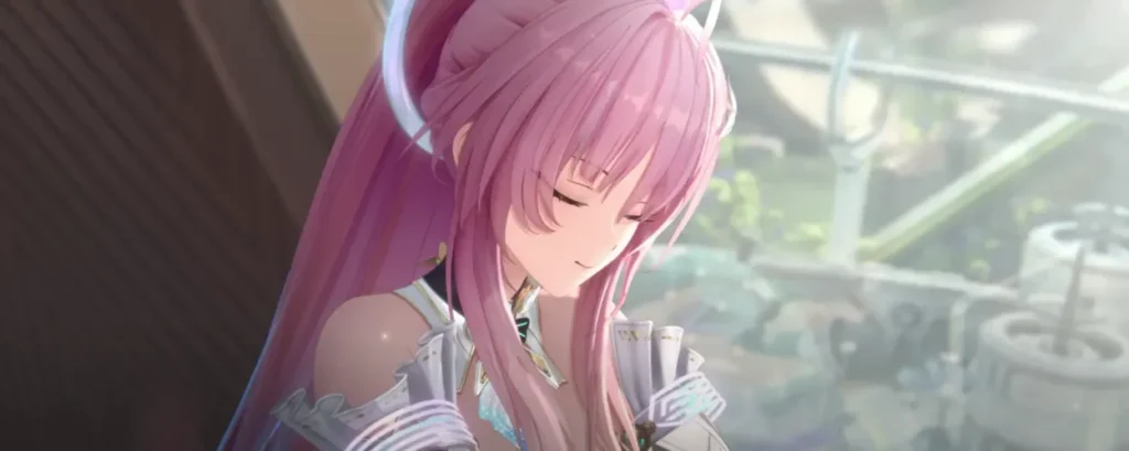 Aemeath Wuthering Waves