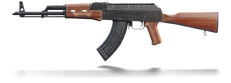 AKM – PUBG Mobile Weapon Guide 2026
