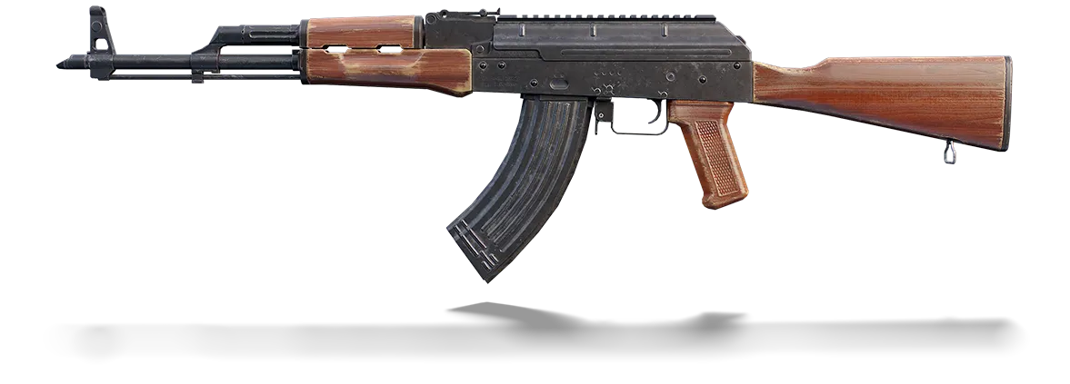 AKM – PUBG Mobile Weapon Guide 2026
