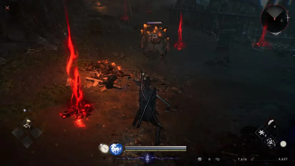 Early Game Amrita Farming Nioh 3