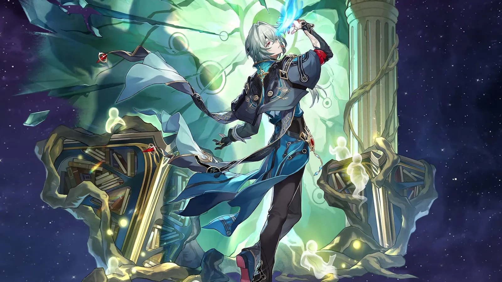 Anaxa - Honkai Star Rail Build Guide