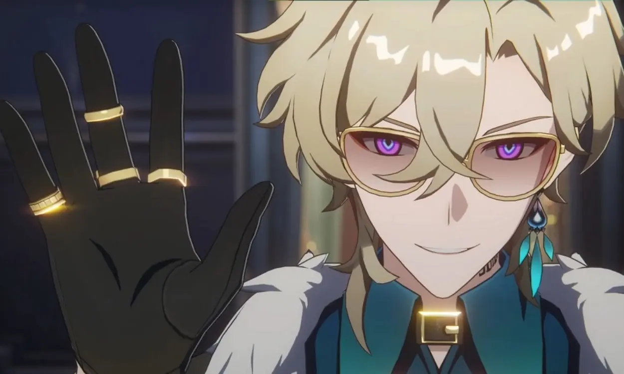 Aventurine - Honkai Star Rail Build Guide