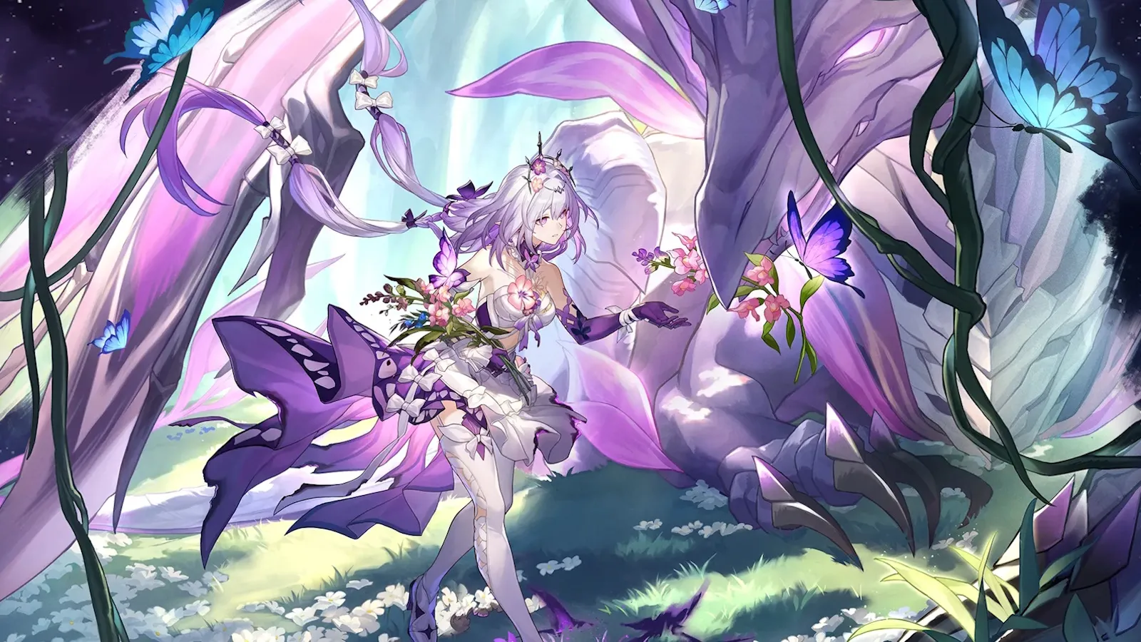 Castorice - Honkai Star Rail Build Guide