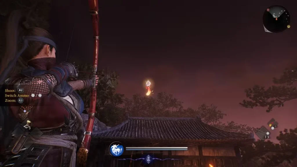 Chijiko Yokai Nioh 3