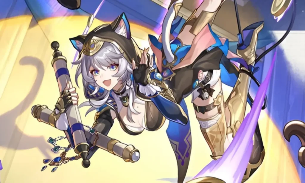 Cipher Honkai Star Rail