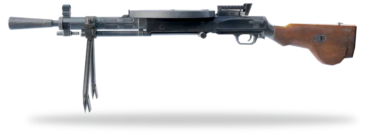 DP28 – PUBG Mobile Weapon Guide 2026