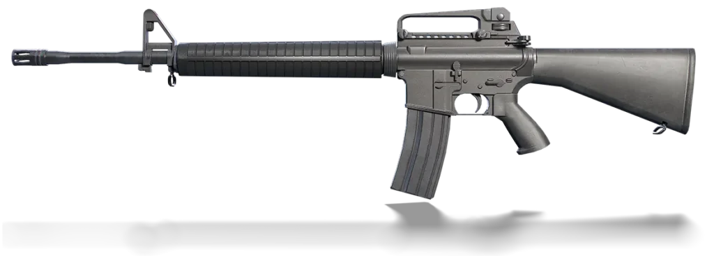 M16a4 PubG