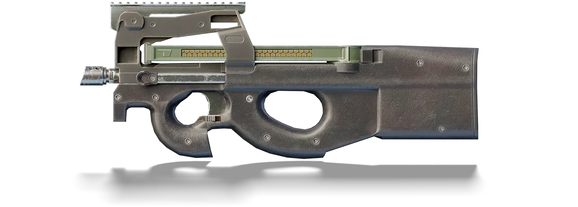 P90 pubg