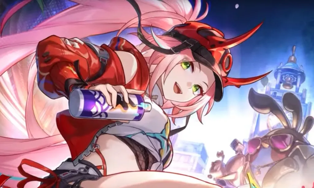 Rappa - Honkai Star Rail Build Guide