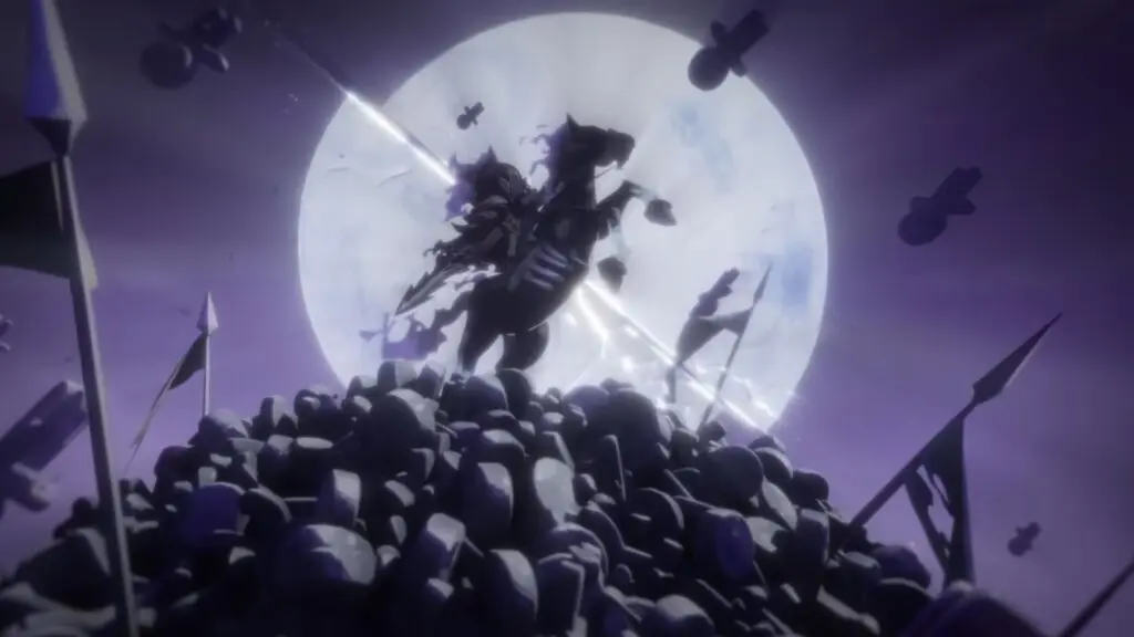 Silent Salt Cookie in Cookie Run Kingdom