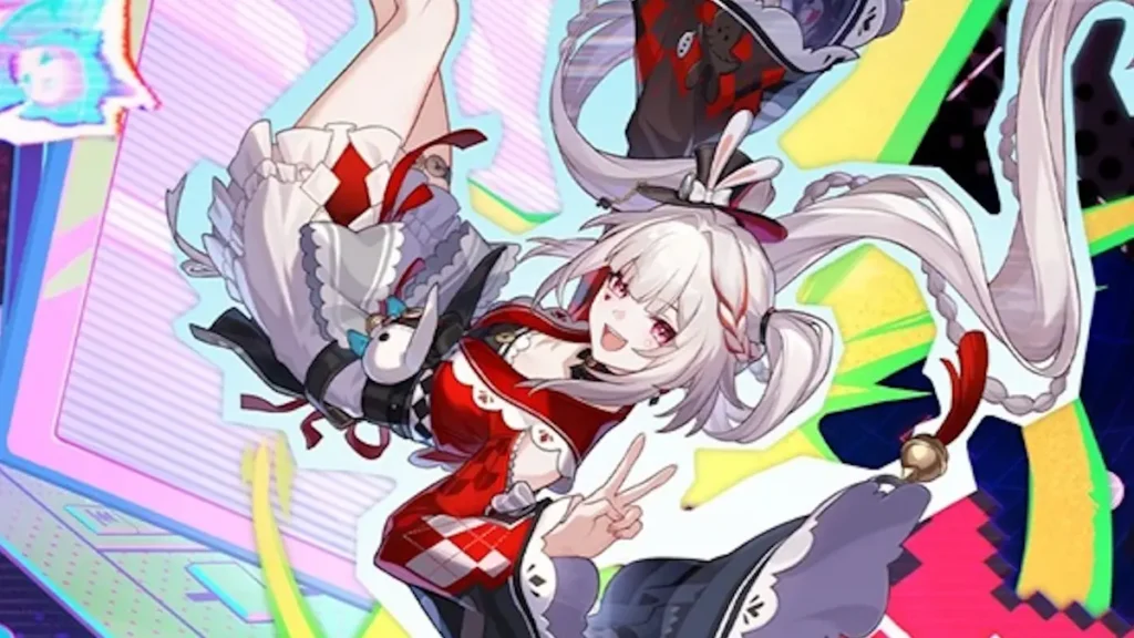 Sparxie Honkai Star Rail