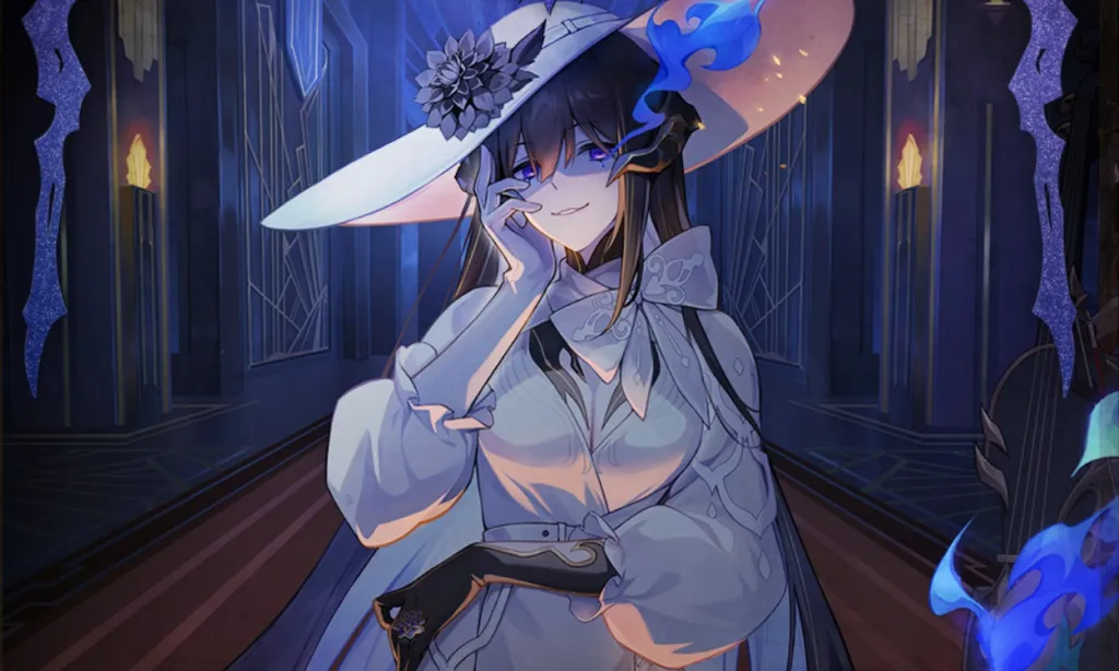 The Dahlia - Honkai Star Rail Build Guide