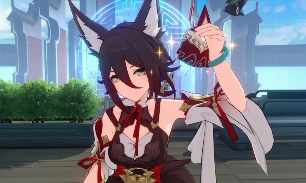 Tingyun - Honkai Star Rail Build Guide