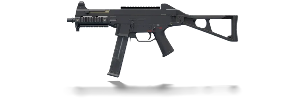 Ump45 pubg