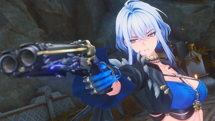 Wuthering Waves Galbrena