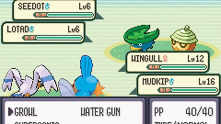 Pokémon FireRed and LeafGreen Datamine Suggests Ruby, Sapphire, and Emerald Could Be Coming to Switch