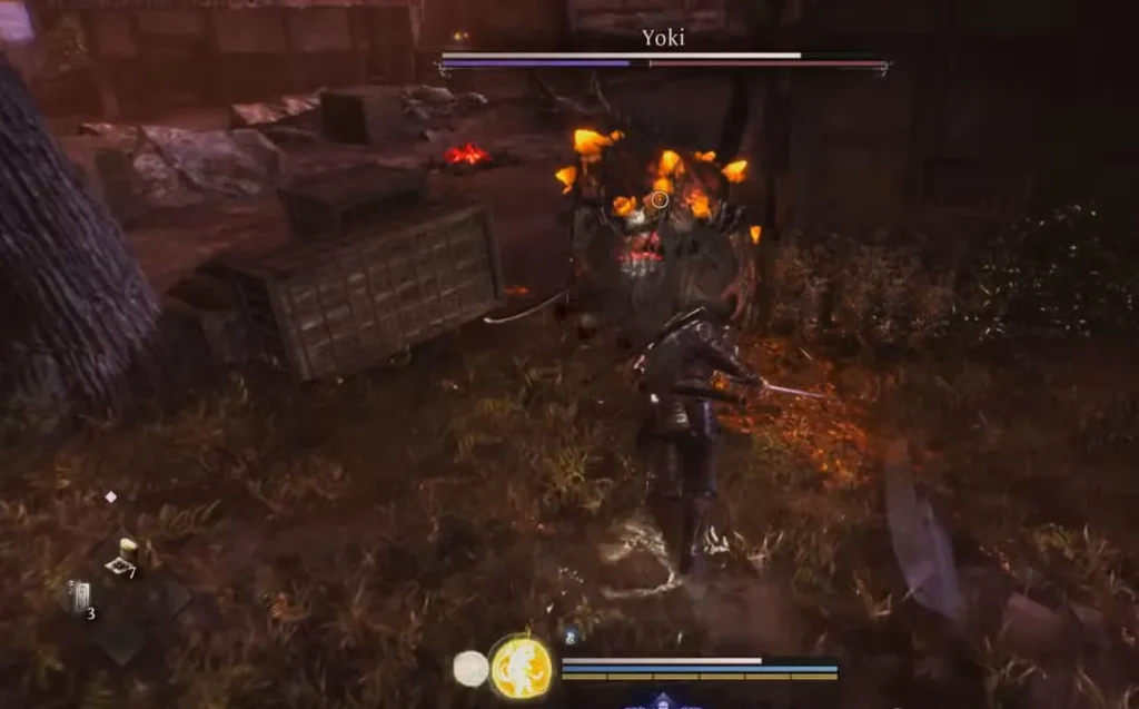 a drop of hope myth guide in nioh 3 1