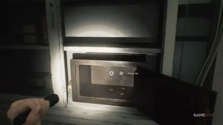 Resident Evil Requiem Antique Coins – All Care Center Locations & Parlor Prizes (RE9)