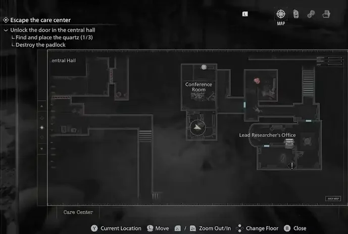 antique coin 16 resident evil requiem