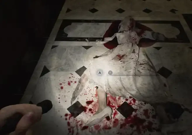 antique coin 4 resident evil requiem