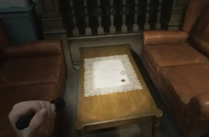 antique coin 9 resident evil requiem