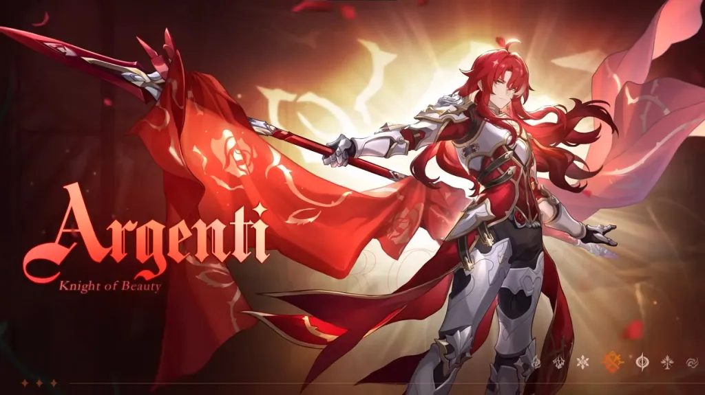 Argenti - Honkai Star Rail Build Guide