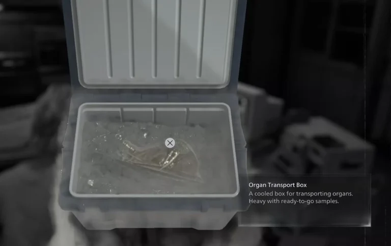 How to Open the Organ Transport Box in Resident Evil Requiem [Puzzle Solution]