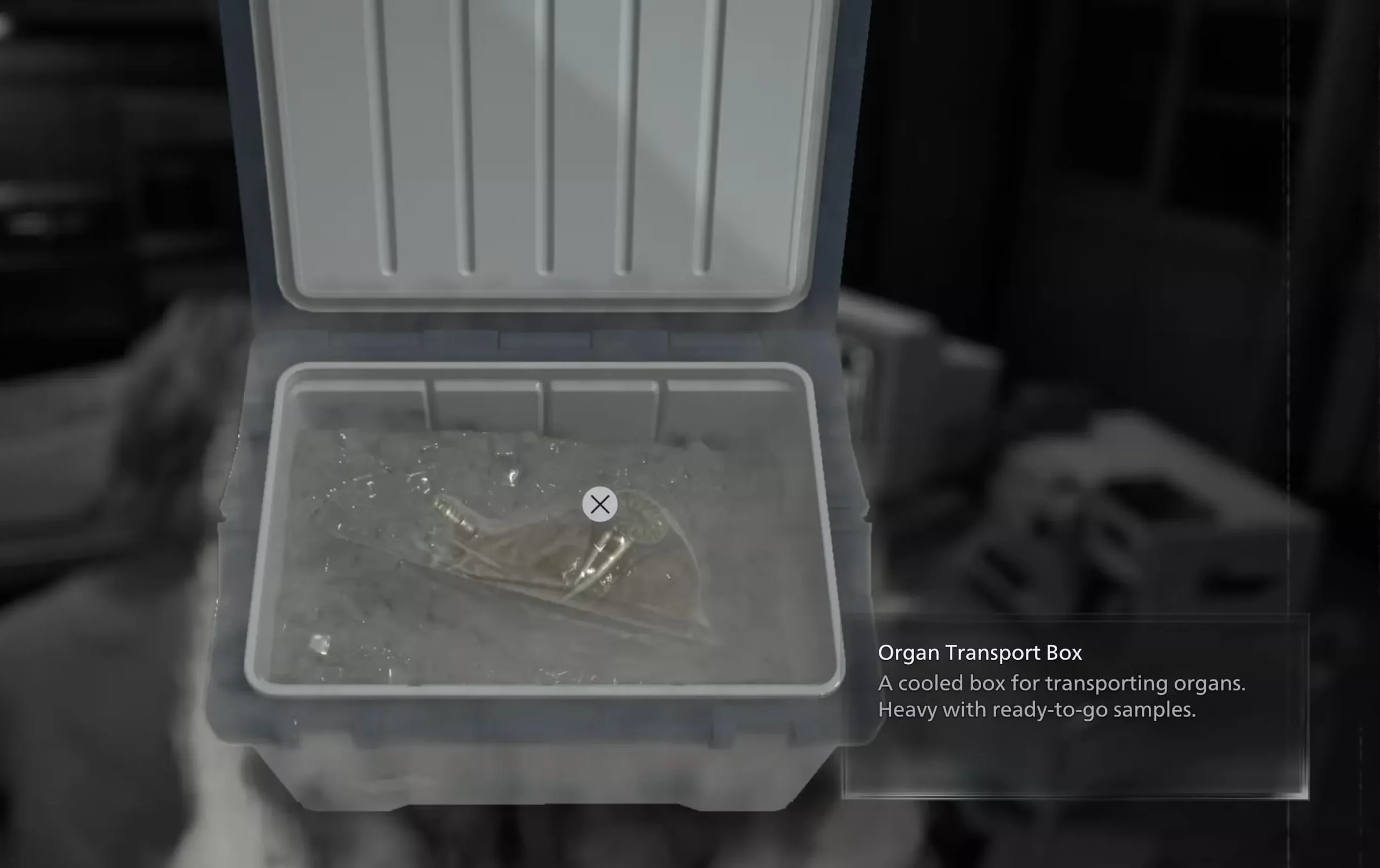 How to Open the Organ Transport Box in Resident Evil Requiem [Puzzle Solution]