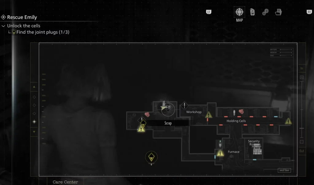 basement safe code in resident evil requiem