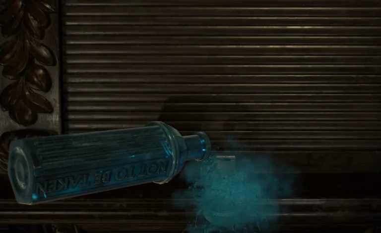 How to Destroy the Sturdy Padlock in the Researcher’s Office in Resident Evil Requiem