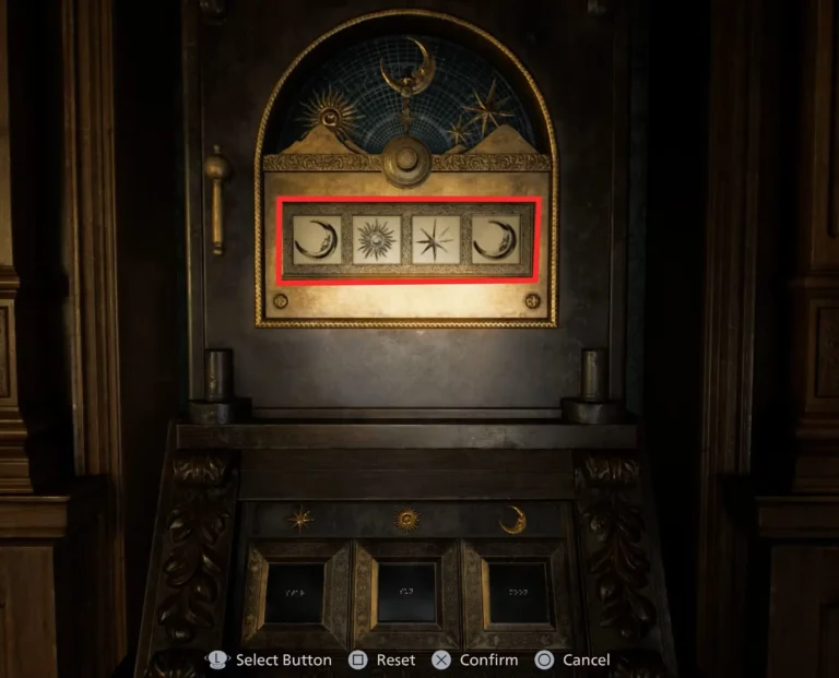 Chairman’s Office Puzzle Box Solution in Resident Evil Requiem (RE9)
