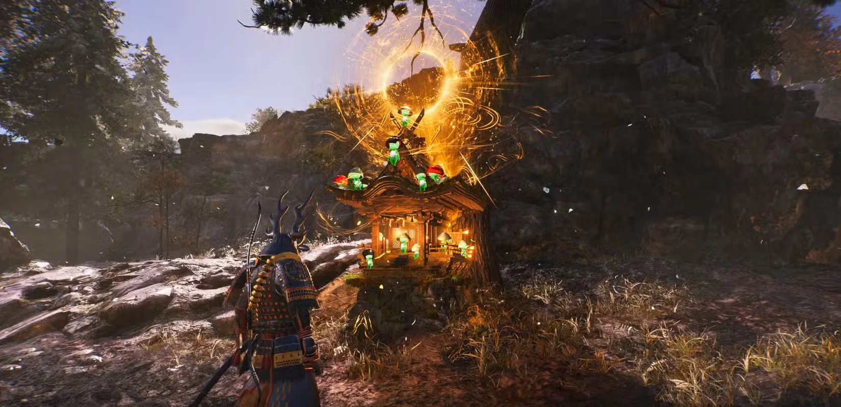 demo importer and deluxe items in nioh 3