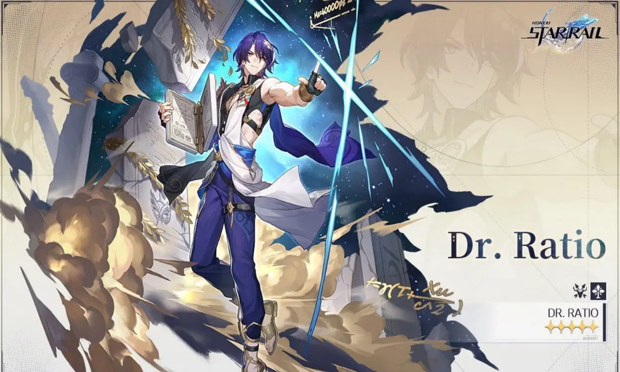 Dr. Ratio - Honkai Star Rail Build Guide
