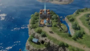 How to Fast Travel in Dragon Quest 7 Reimagined