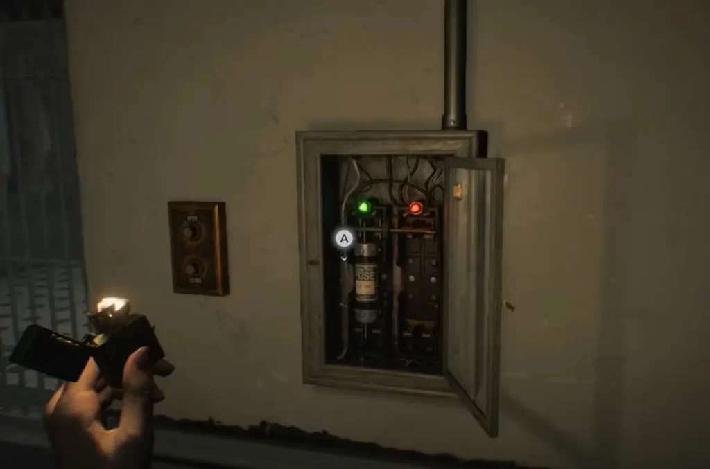 fusebox Resident Evil Requiem re9