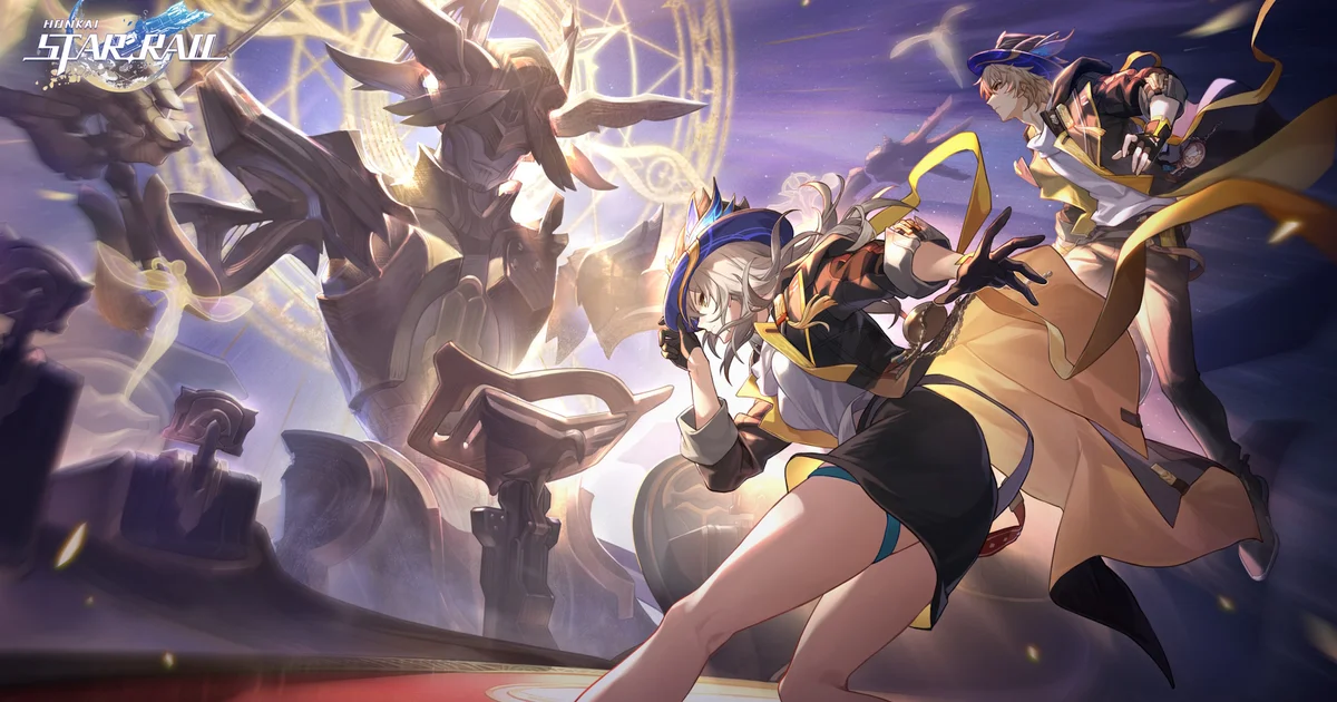 Trailblazer (Harmony) - Honkai Star Rail Build Guide