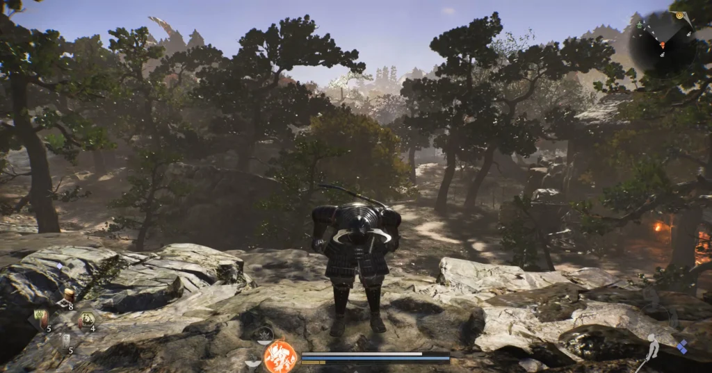 how to emote in nioh 3