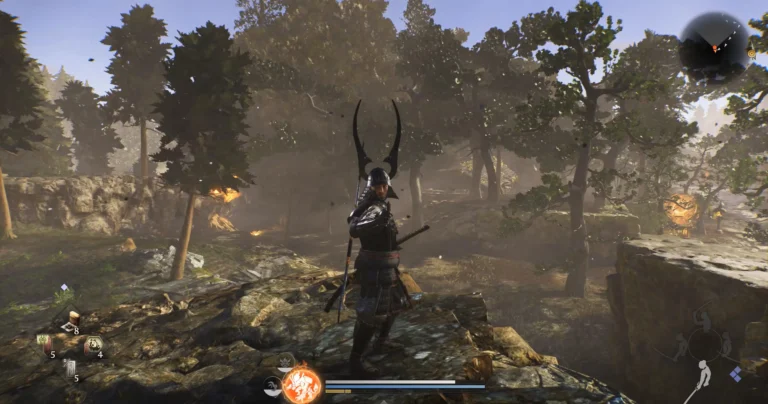 Nioh 3 How to Emote – Complete Gesture Guide