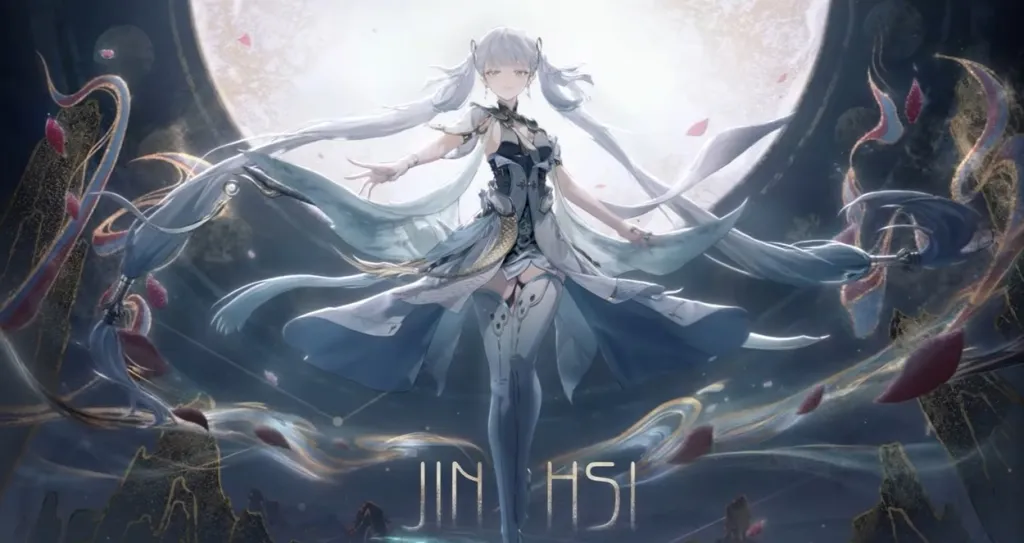 jinhsi wuthering waves