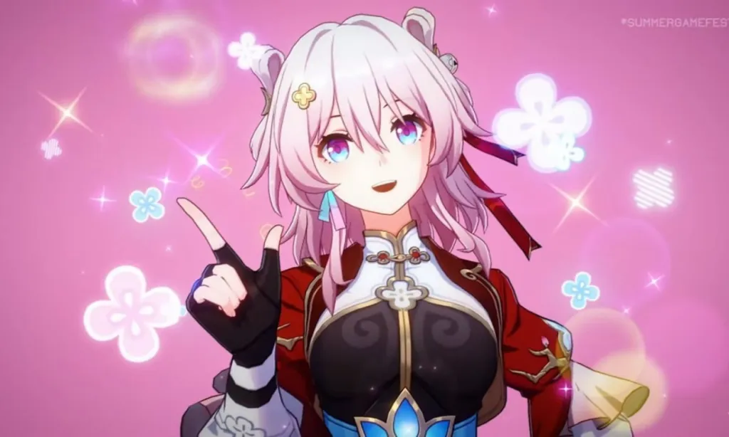 March 7th - Honkai Star Rail Build Guide